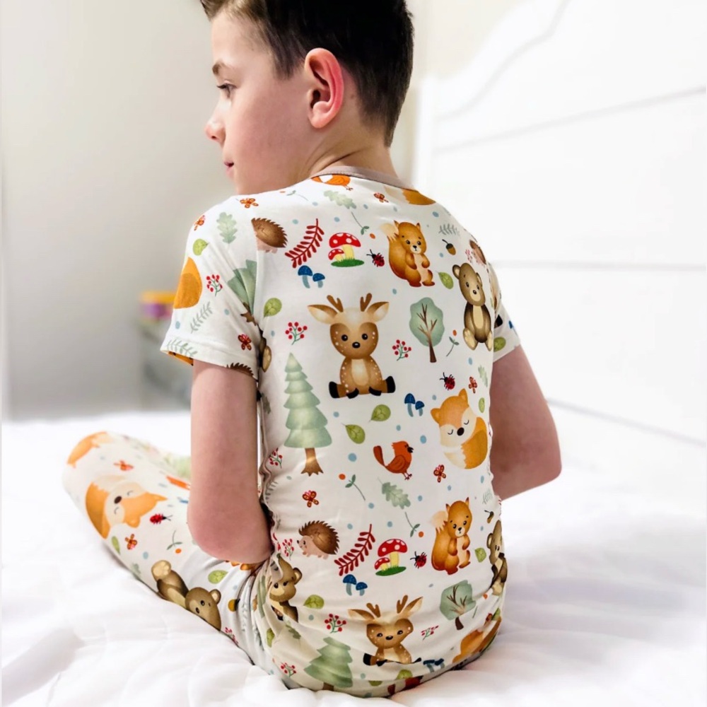 Bamboo Pj Set